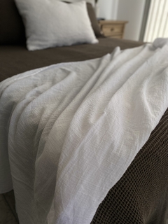 Pie de cama Saray - Marilú Home