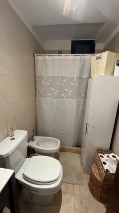 Cortina de Baño Bordada - Marilú Home