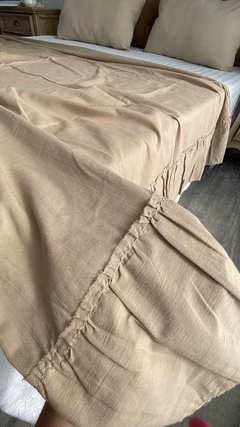 Pie de cama Amelia - comprar online