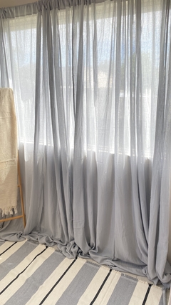 Imagen de Juego de cortinas Barral Oculto