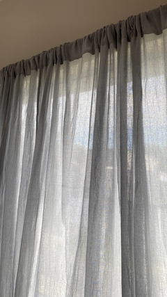 Juego de cortinas Barral Oculto en internet