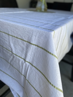 Mantel rectangular 1.50x2.00 - comprar online
