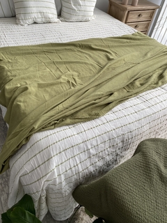 Pie de cama - Marilú Home