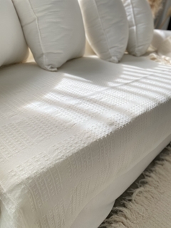 Imagen de Cubre sillón 2 cuerpos
