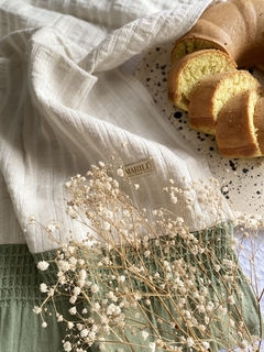 Pack por 3 Paños de cocina - Marilú Home