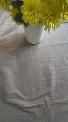 Mantel Tostado 1.50x2.50 - Marilú Home