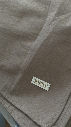 Mantel Tostado 1.50x2.50 - comprar online