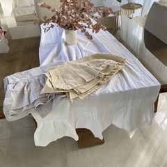 Imagen de Pie de cama / camino ambar