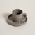 TAZA Y PLATO VISON 184 ML