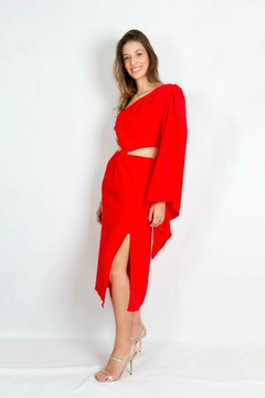 VESTIDO RAYANA - Opereta Brand