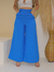 Calça feminina pantalona moda feminina - kaulgelis