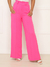 Calça Social Alfaiataria Wide Leg Colorida - loja online