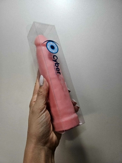 Funda peneana con extensión en la punta