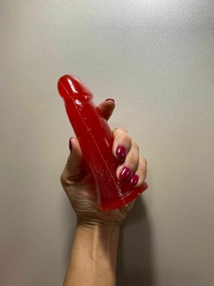 DILDO MACIZO NORMAL - comprar online