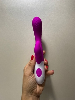 Rabbit Vibrador Mujer Punto G Masajes 7 Vibración - comprar online