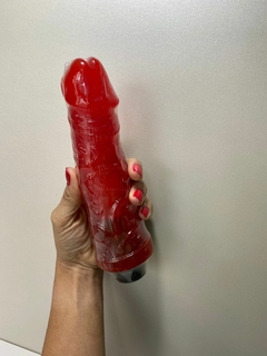 Dildo Machete con vibración - comprar online