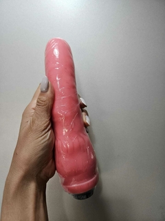 DILDO BANANA VIBRADOR - comprar online