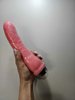 DILDO BANANA VIBRADOR