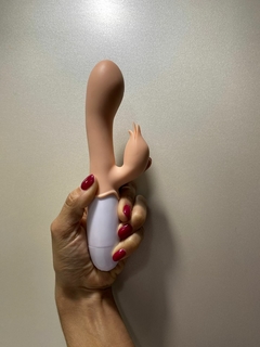 Estimulador de punto G con vibrador de clitoris y 30 vibraciones - comprar online