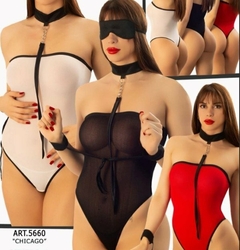 Body Pasionel "CHICAGO" - comprar online