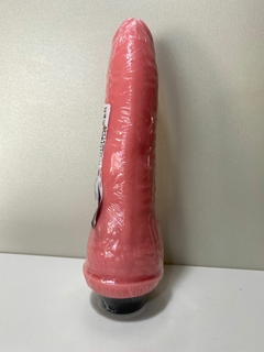Dildo bananin con vibración en internet