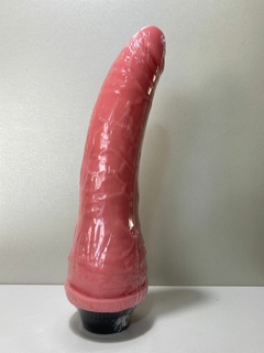 Dildo bananin con vibración - comprar online