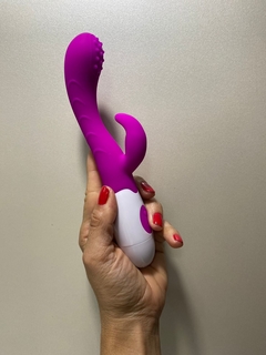 Rabbit Vibrador Mujer Punto G Masajes 7 Vibración