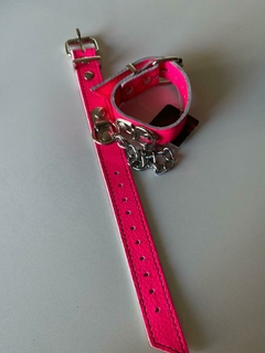 INMOVILIZADORAS PREMIUM CON FINAS CADENAS EN ROSA