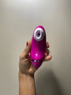 SUCCIONADOR DE CLITORIS CON VARIAS VELOCIDADES en internet