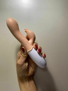 Estimulador de punto G con vibrador de clitoris y 30 vibraciones en internet
