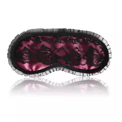 Antifaz Luxury fucsia