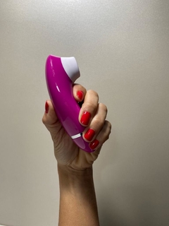 SUCCIONADOR DE CLITORIS CON VARIAS VELOCIDADES