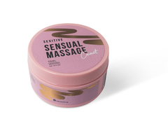 Crema para masajes Sensual Massage Coconut - comprar online