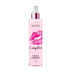 Body Splash Crazy Girl