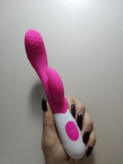 Scorpius : Vibrador de punto G con estimulador y 10 funciones de vibracion en internet