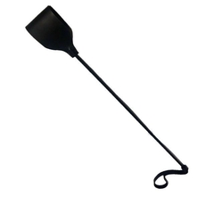 Fusta corta de cuero - comprar online