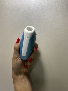 Satisfyer Love Breeze Estimulador Succionador Clítoris en internet