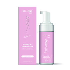 My Way Women - Espuma de higiene Íntima - comprar online