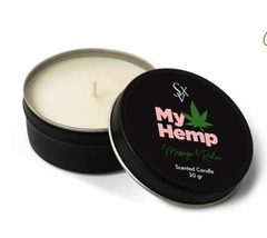 Massage Candle - My Hemp