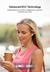 QCY T13 Wireless Smart Headphone BT5.1 TWS Earphone 4 Mic ENC HD Call Headset To