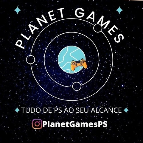 PLANET GAMES PS