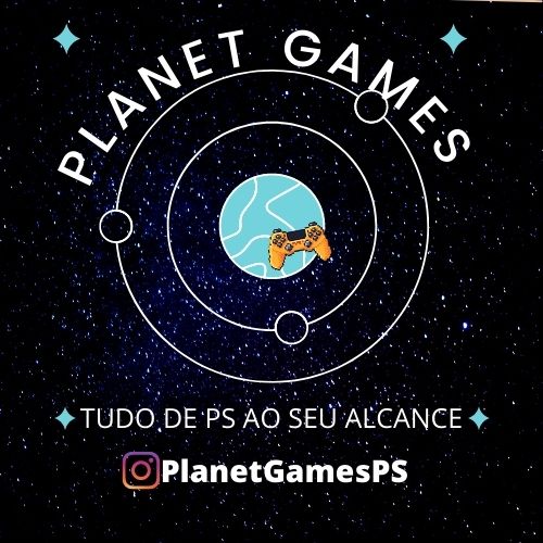 PLANET GAMES PS