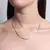 Choker fita Paulinha - loja online