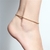Tornozeleira Marília - Cordão Baiano - comprar online