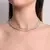 Choker Adrieli - Três em um na internet