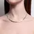 Choker fita Paulinha na internet
