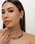 Choker Beatriz - Banho Duplo na internet