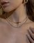 Choker fita Paulinha na internet