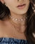 Choker Carla na internet