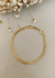 Pulseira Corrente Fita Fio Duplo - comprar online